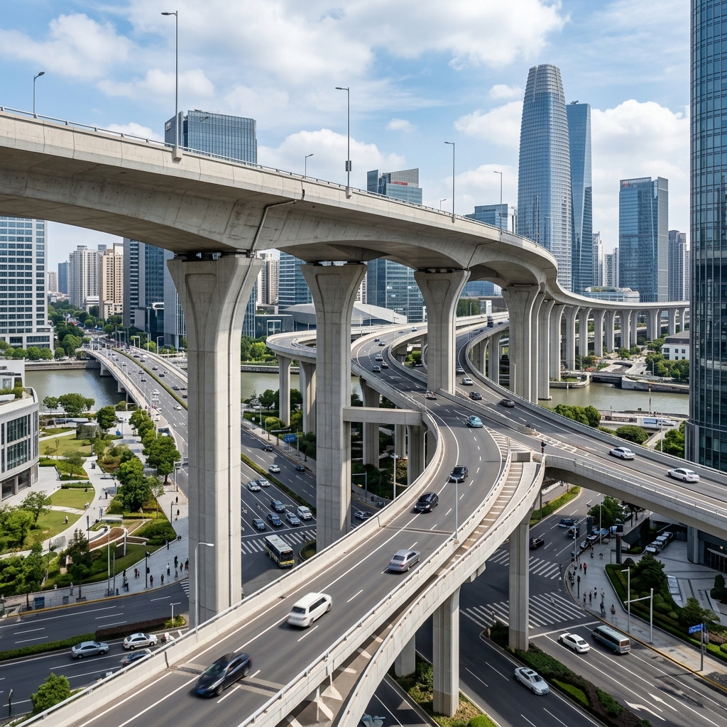 Flyover Design