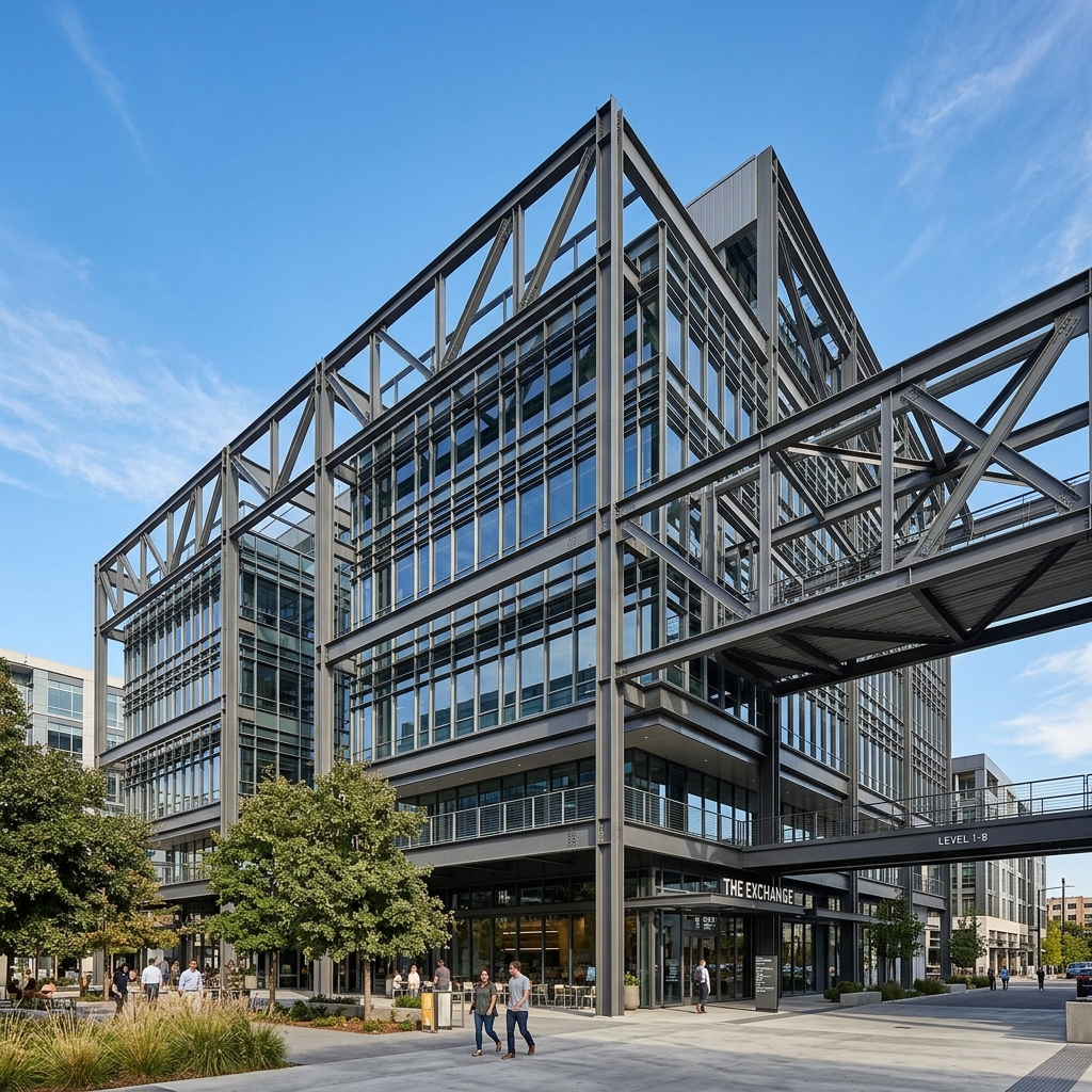 Steel Framework Architecture